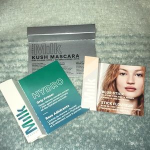 Milk Makeup sample set